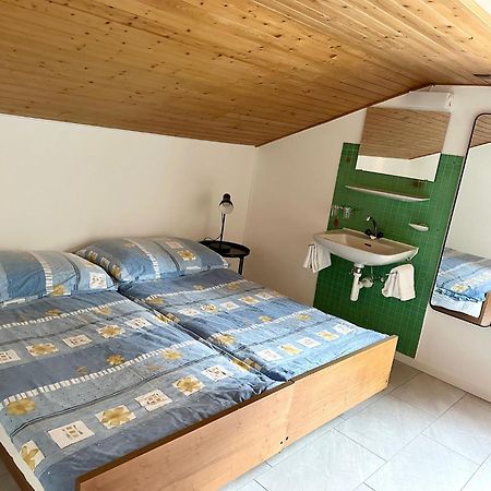 Zimmervermietung Ackersand Stalden Exterior foto